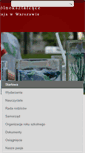 Mobile Screenshot of biblioteka.21lo.waw.pl